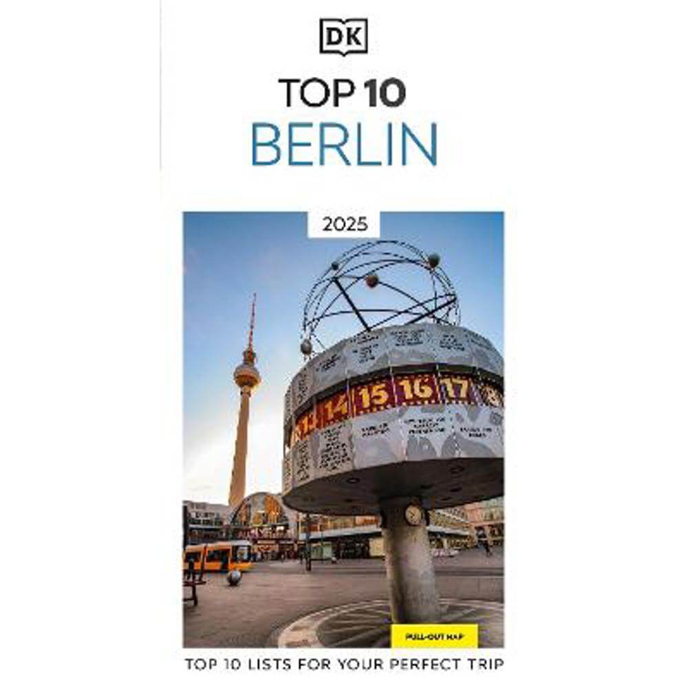 DK Top 10 Berlin (Paperback) - DK Travel